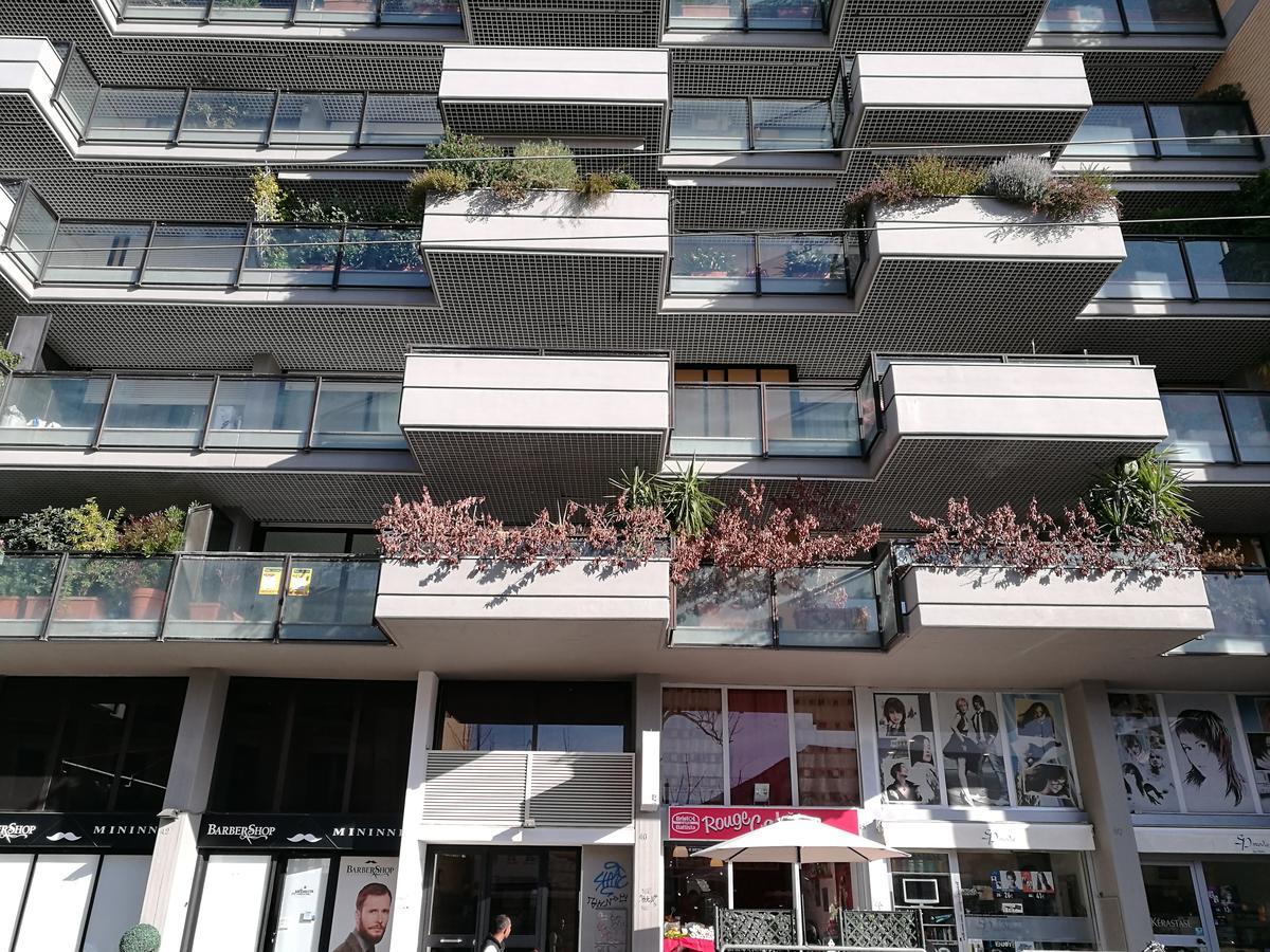 B&B Rossani Bari Exterior foto
