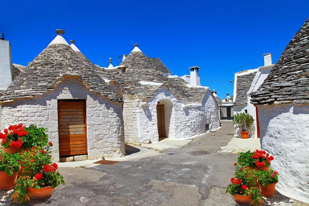 B&B Rossani Bari Exterior foto