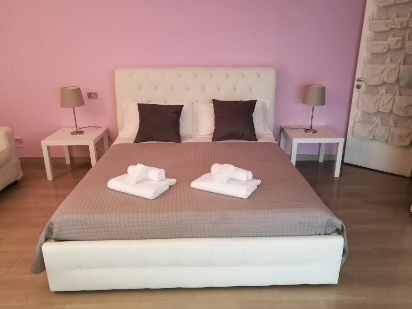 B&B Rossani Bari Exterior foto