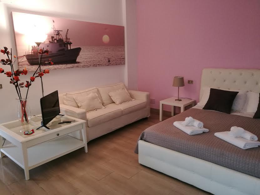 B&B Rossani Bari Exterior foto
